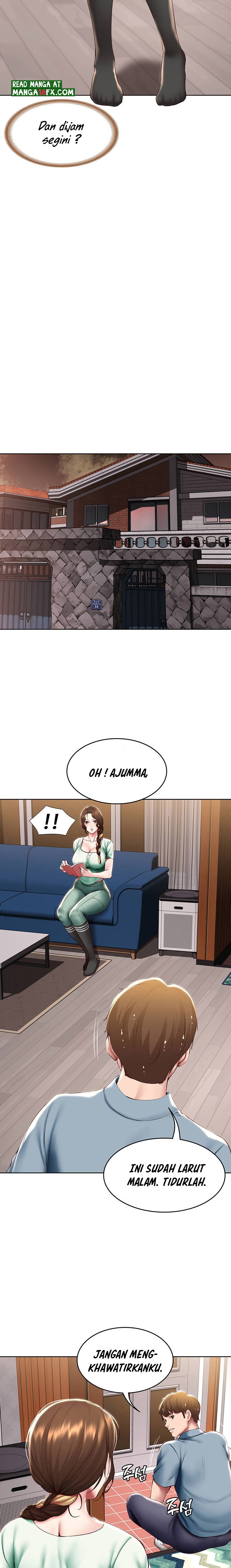 Boarding Diary Raw Chapter 99 Page 19