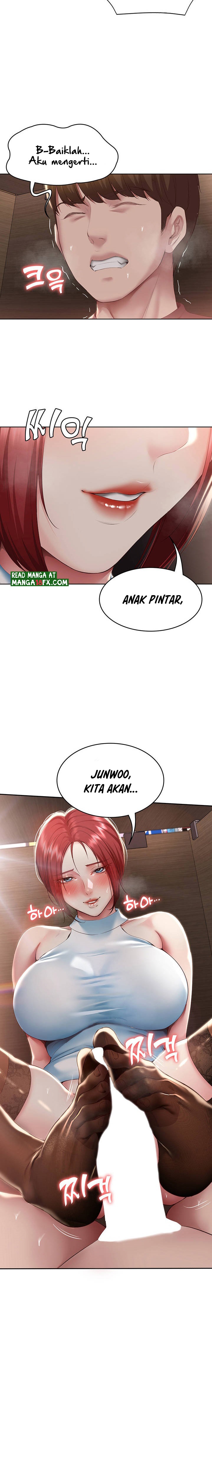 Boarding Diary Raw Chapter 99 Page 2