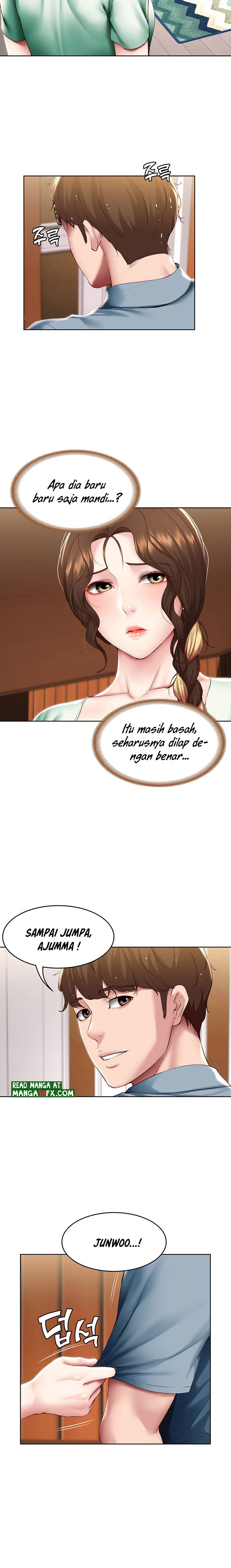Boarding Diary Raw Chapter 99 Page 20