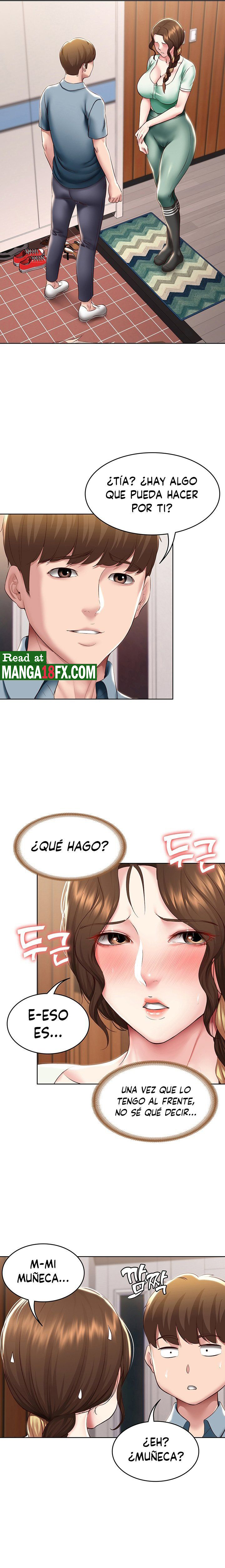 Boarding Diary Raw Chapter 100 Page 11