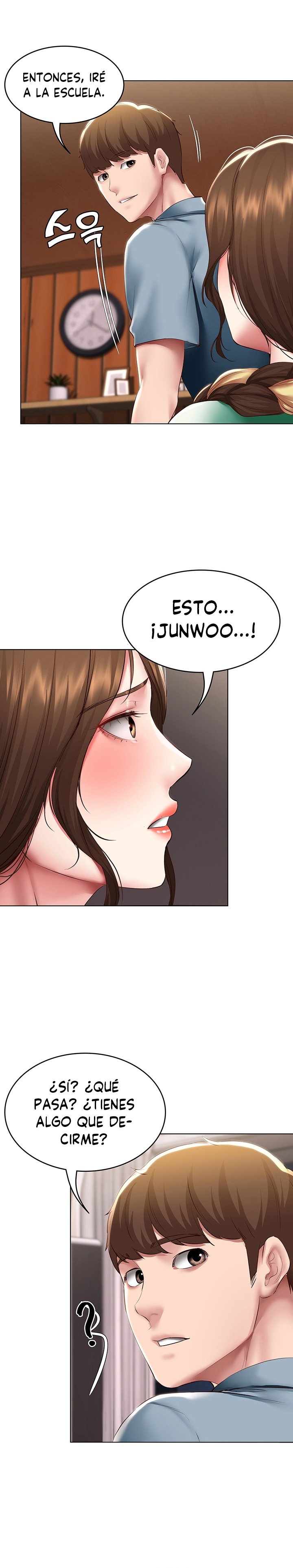 Boarding Diary Raw Chapter 100 Page 16