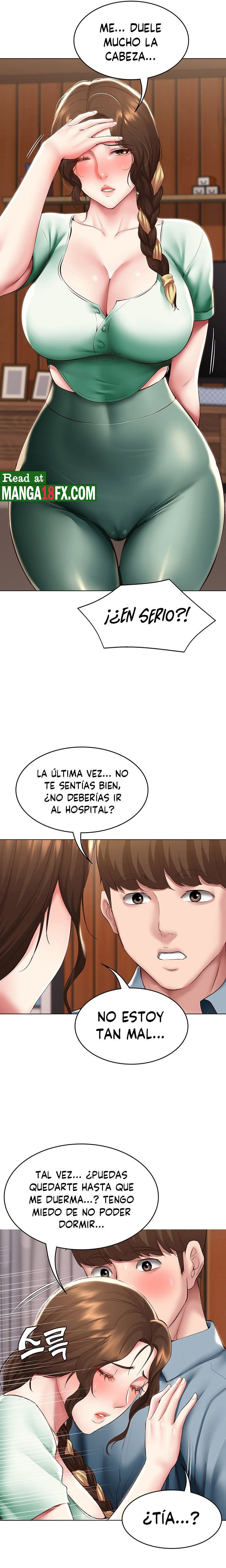Boarding Diary Raw Chapter 100 Page 17