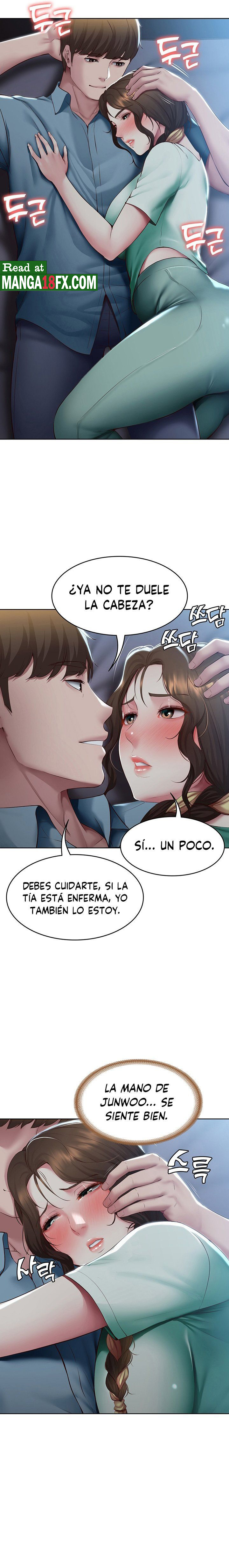 Boarding Diary Raw Chapter 100 Page 19