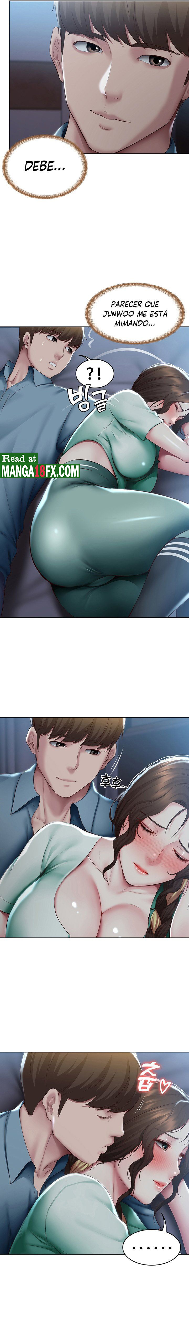 Boarding Diary Raw Chapter 100 Page 20
