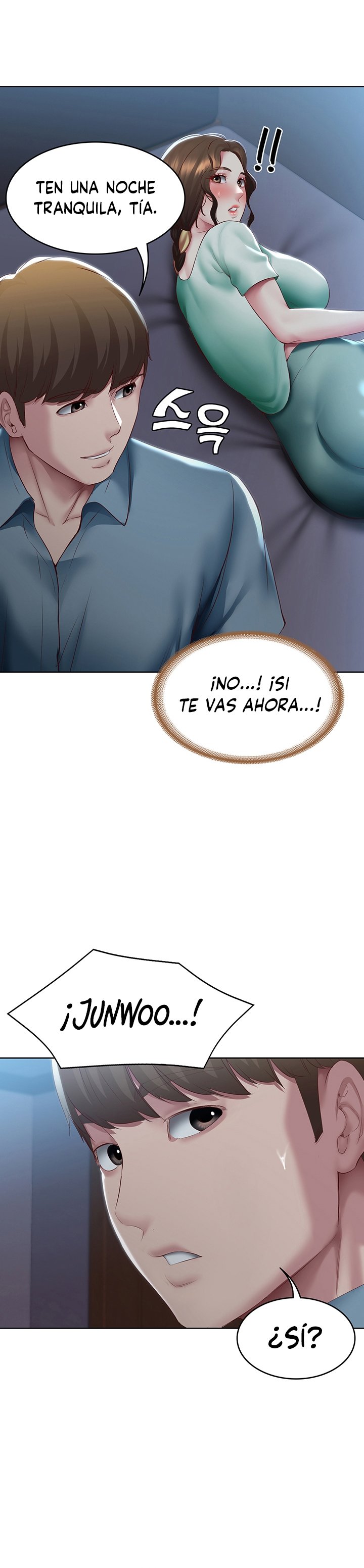 Boarding Diary Raw Chapter 100 Page 21