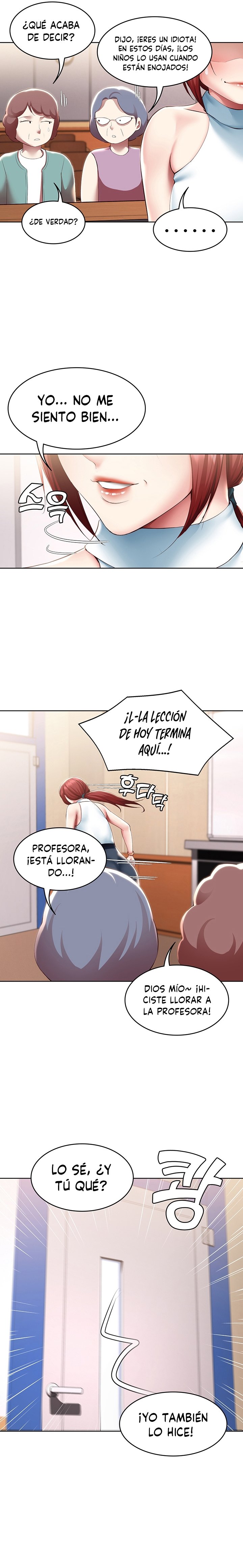 Boarding Diary Raw Chapter 100 Page 8