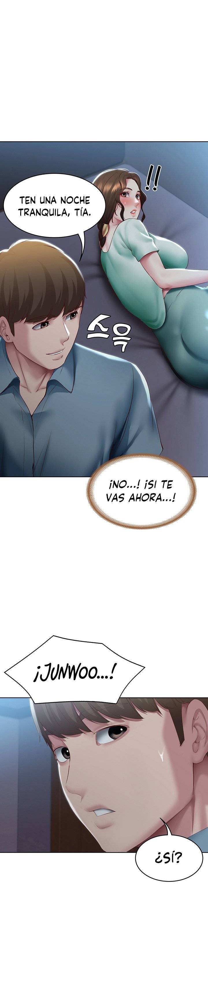 Boarding Diary Raw Chapter 101 Page 1