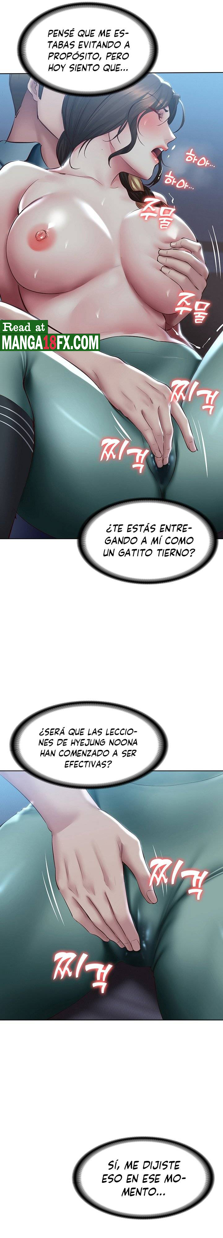 Boarding Diary Raw Chapter 101 Page 18