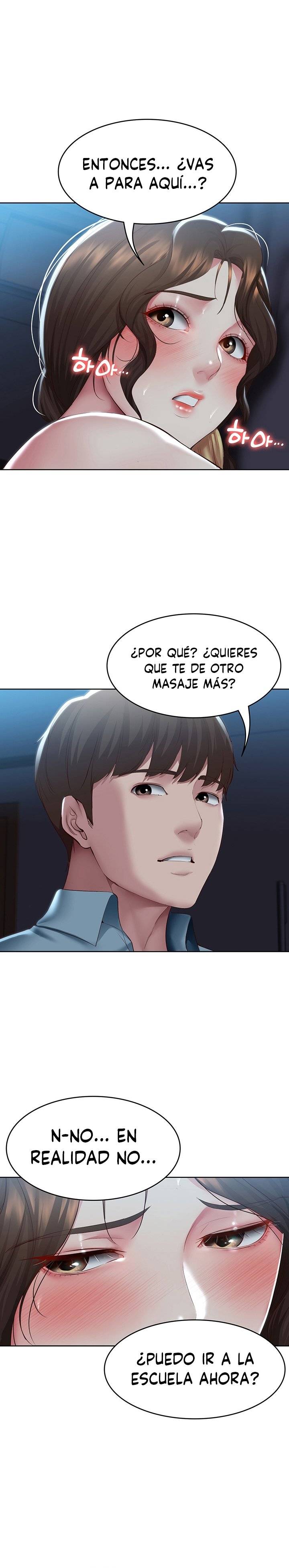 Boarding Diary Raw Chapter 101 Page 20