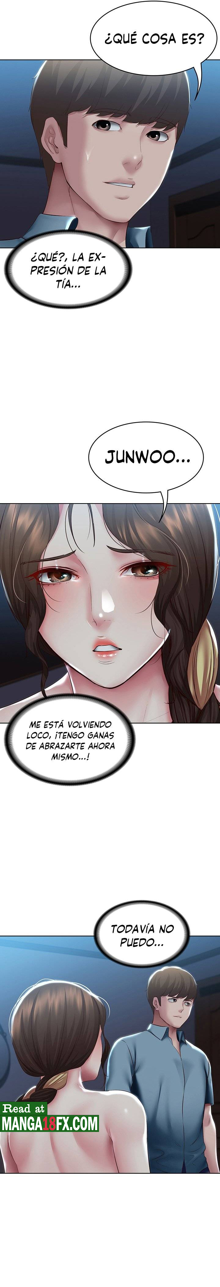 Boarding Diary Raw Chapter 101 Page 23