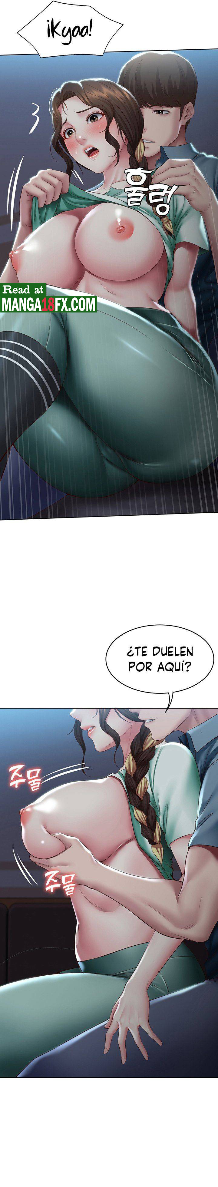 Boarding Diary Raw Chapter 101 Page 8