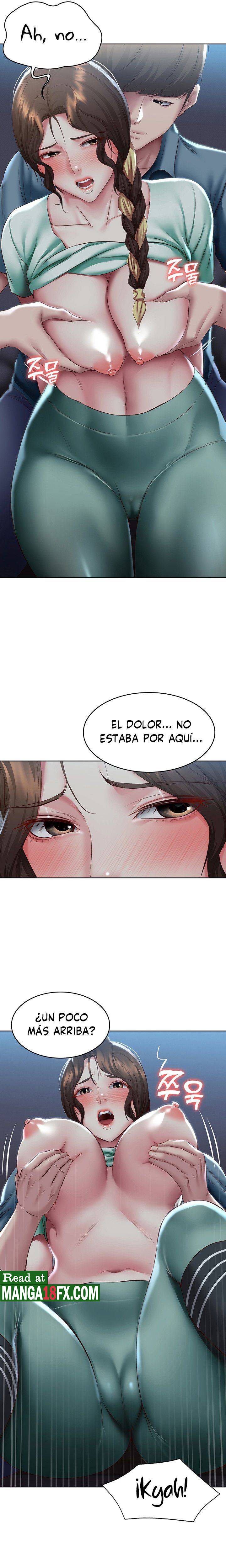 Boarding Diary Raw Chapter 101 Page 9