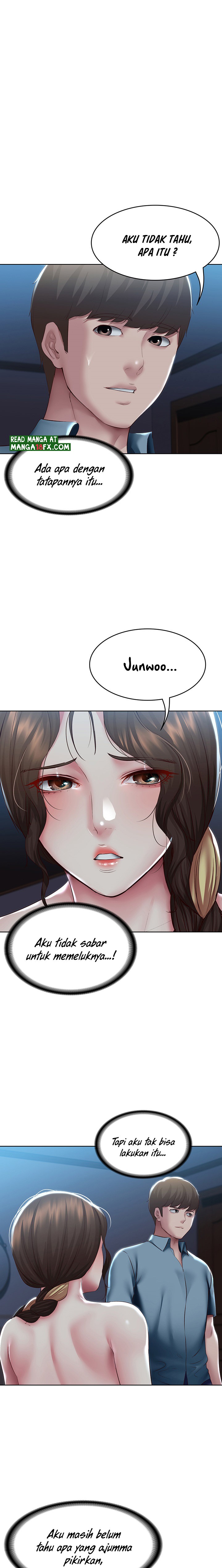 Boarding Diary Raw Chapter 102 Page 1