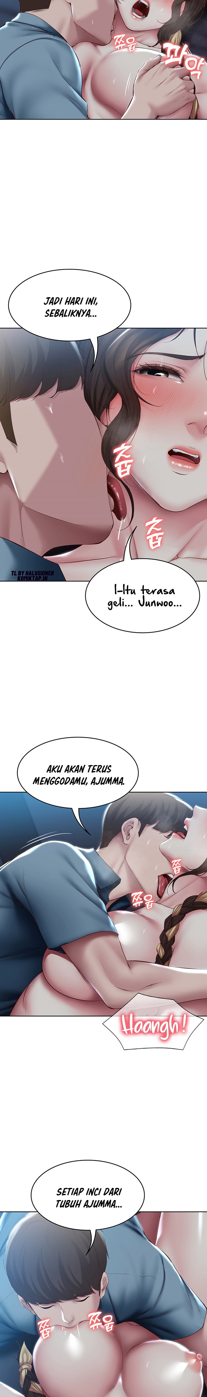 Boarding Diary Raw Chapter 102 Page 7