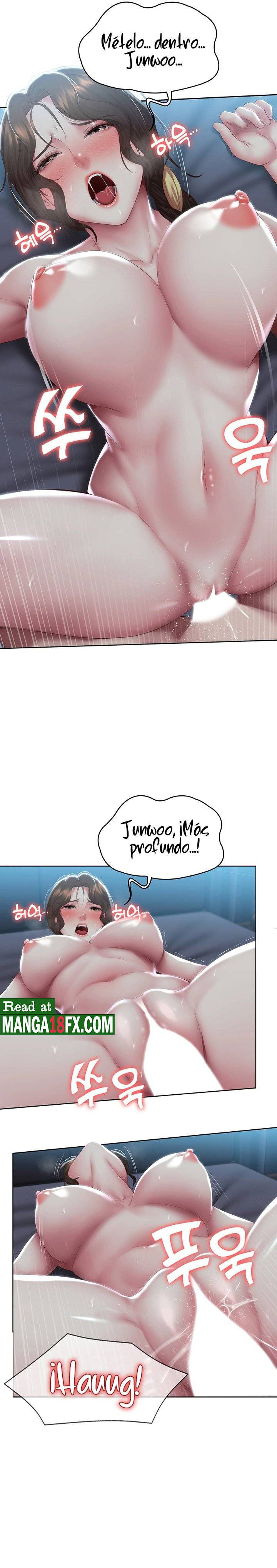 Boarding Diary Raw Chapter 103 Page 18