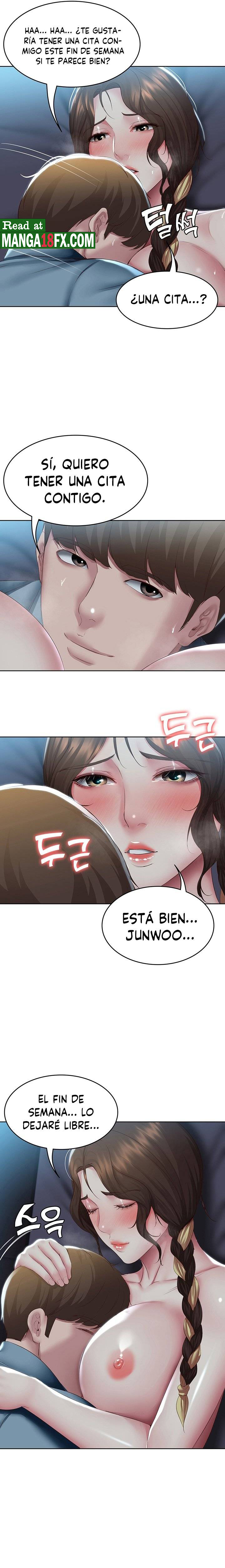 Boarding Diary Raw Chapter 103 Page 21
