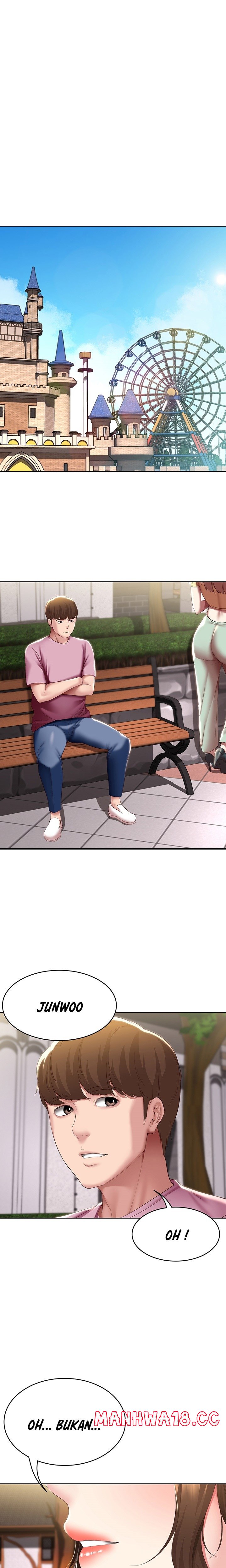 Boarding Diary Raw Chapter 104 Page 1