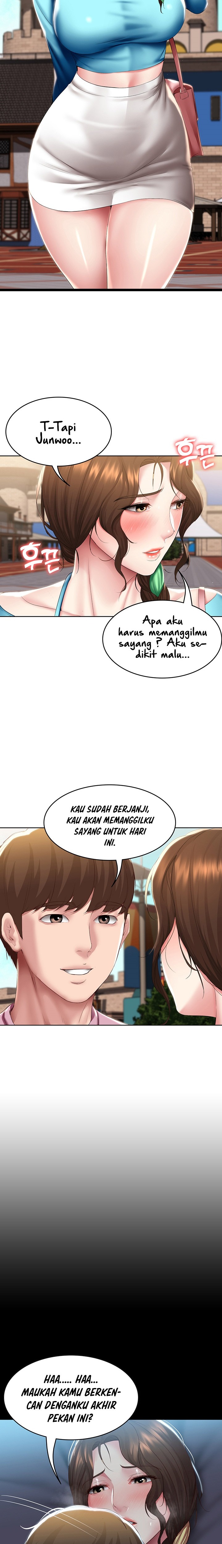 Boarding Diary Raw Chapter 104 Page 3