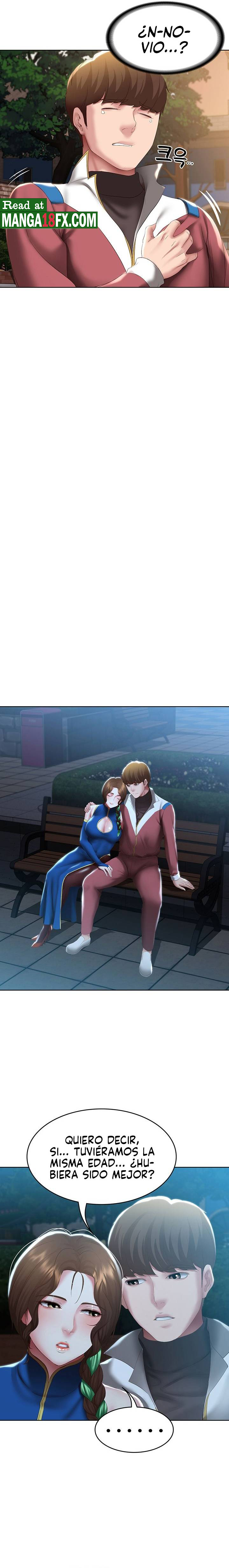 Boarding Diary Raw Chapter 105 Page 18
