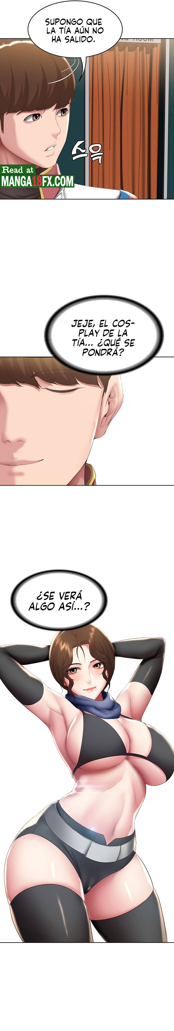 Boarding Diary Raw Chapter 105 Page 5