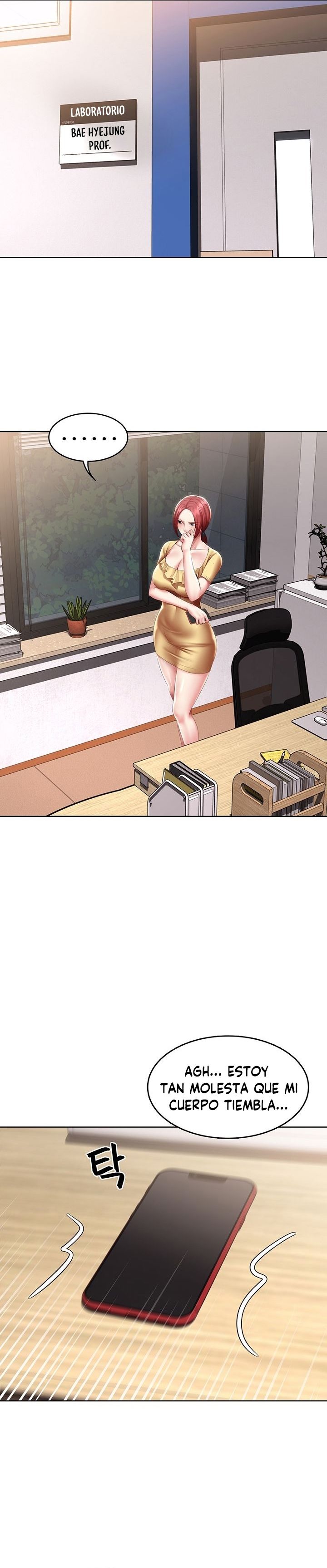 Boarding Diary Raw Chapter 106 Page 11