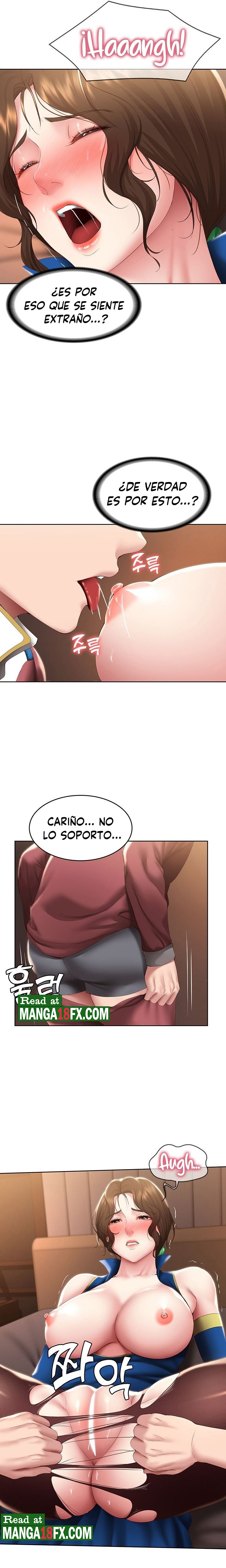 Boarding Diary Raw Chapter 106 Page 19