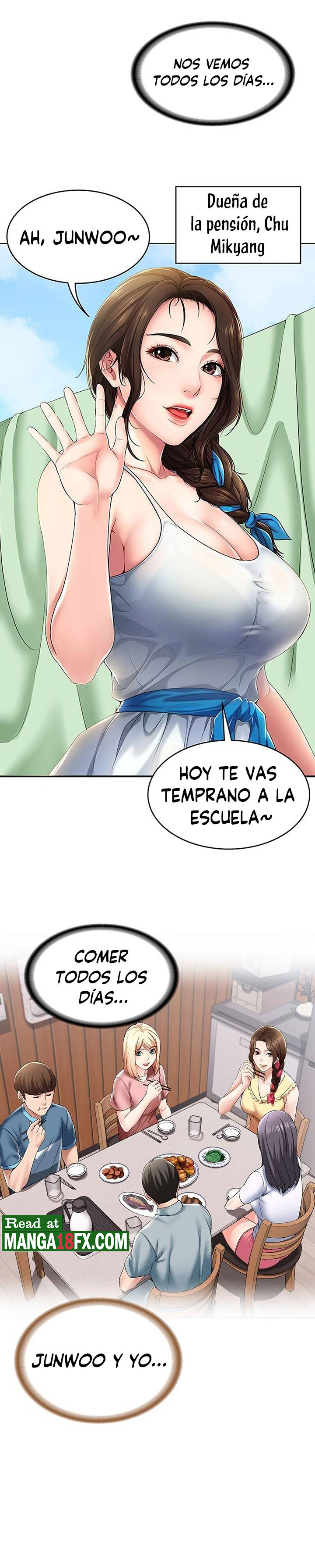 Boarding Diary Raw Chapter 106 Page 7