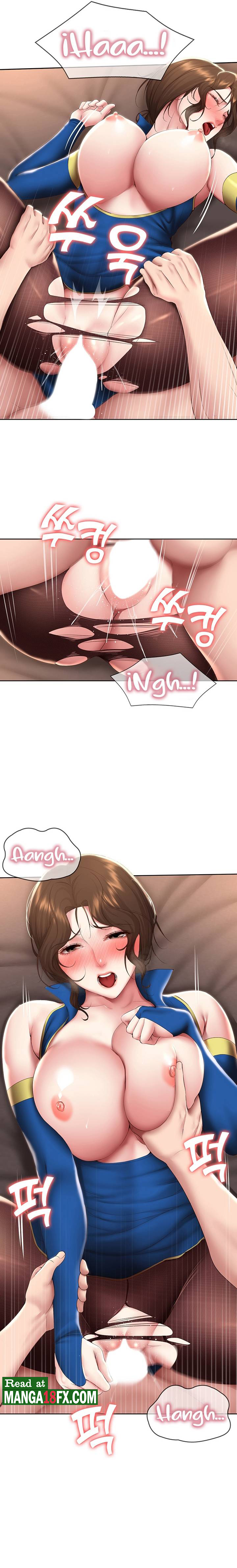 Boarding Diary Raw Chapter 107 Page 4