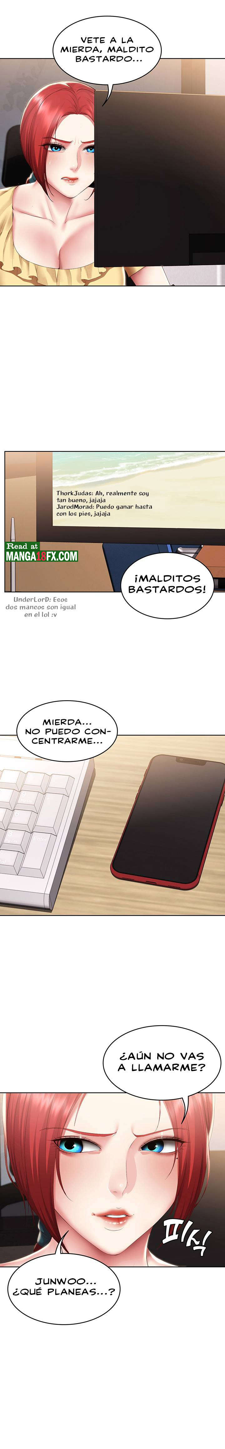 Boarding Diary Raw Chapter 107 Page 9