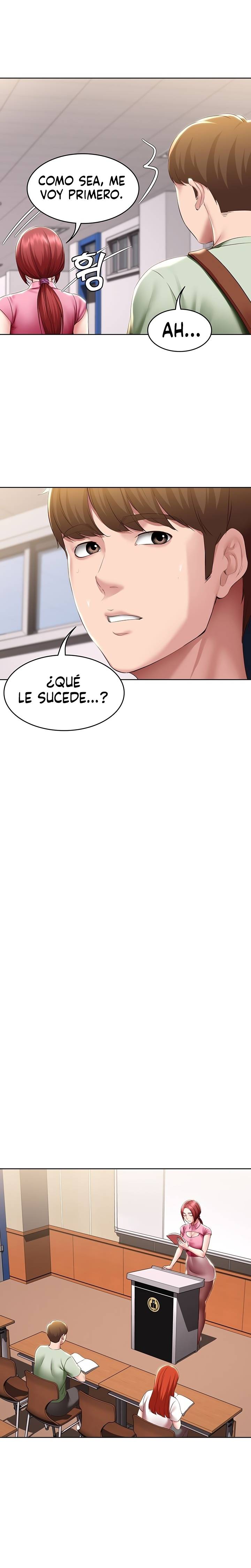 Boarding Diary Raw Chapter 108 Page 10