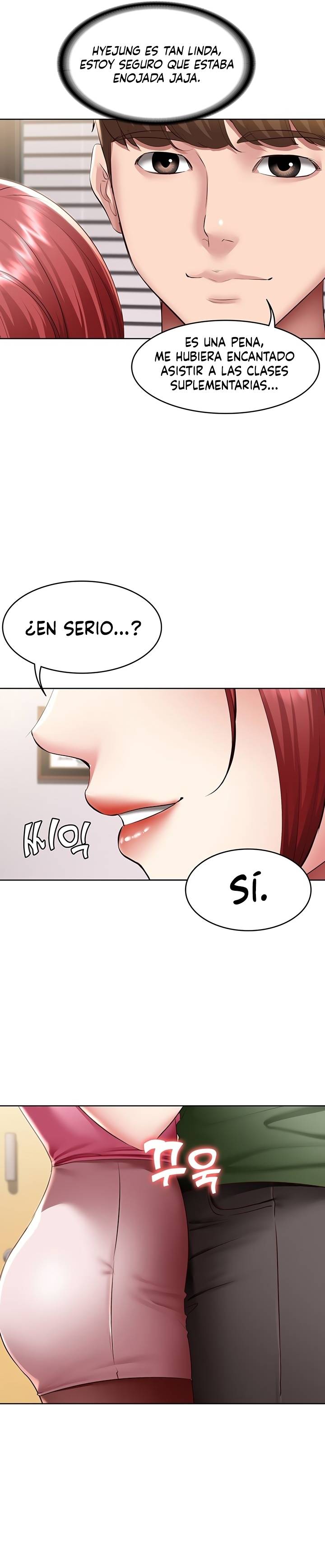 Boarding Diary Raw Chapter 108 Page 21