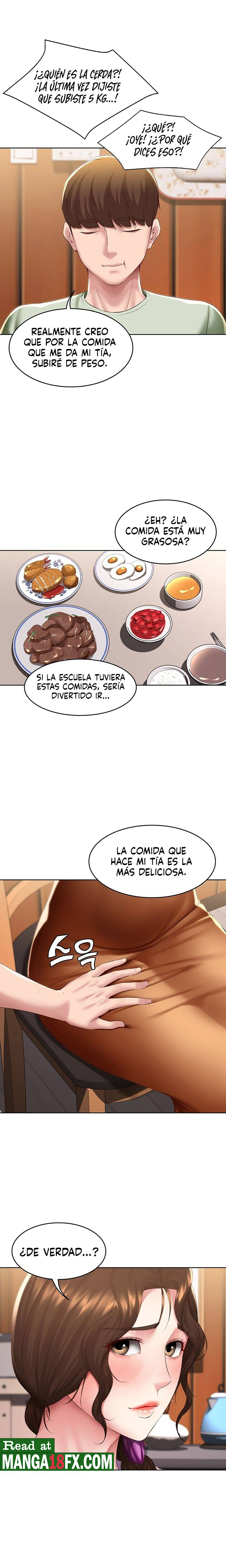 Boarding Diary Raw Chapter 108 Page 6