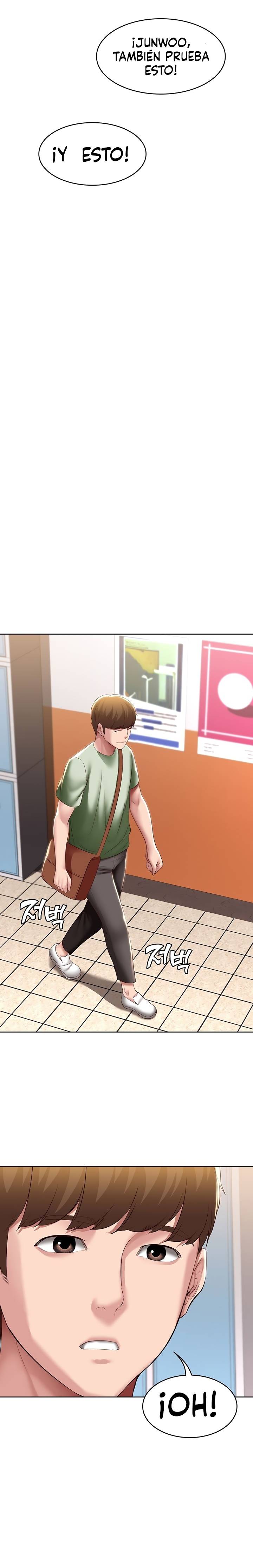 Boarding Diary Raw Chapter 108 Page 7