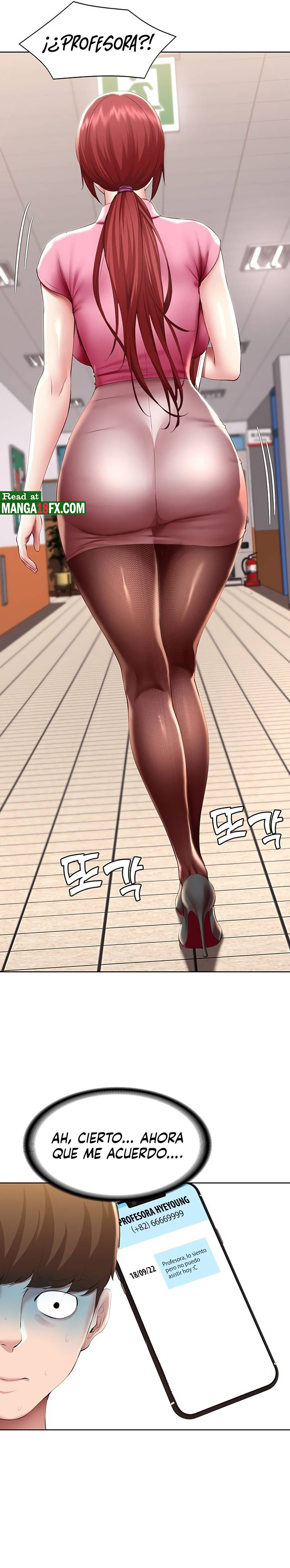 Boarding Diary Raw Chapter 108 Page 8