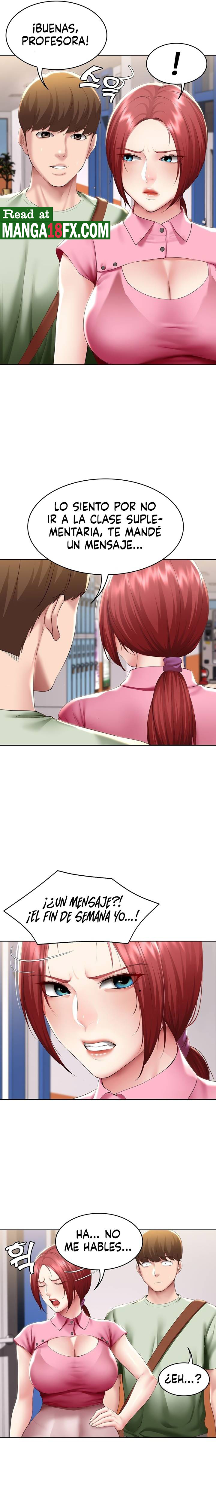 Boarding Diary Raw Chapter 108 Page 9