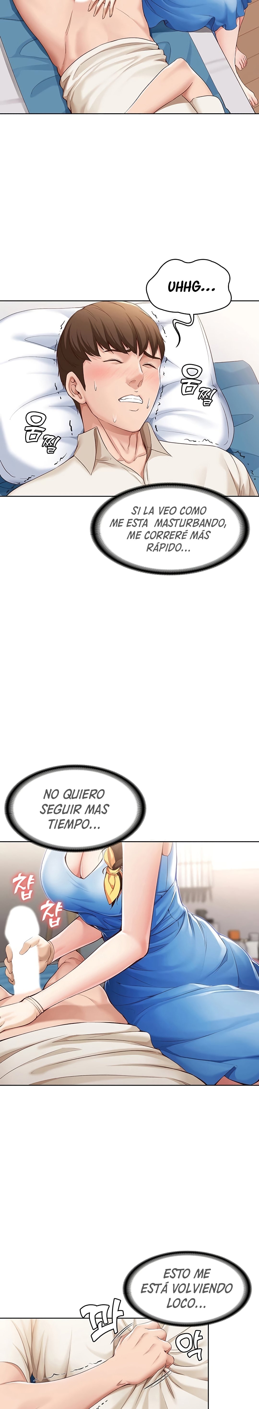Boarding Diary Raw Chapter 11 Page 11