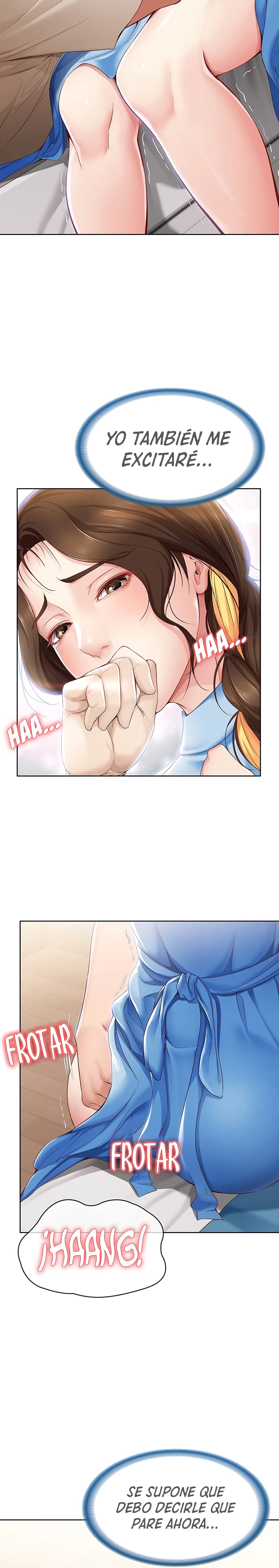 Boarding Diary Raw Chapter 11 Page 18