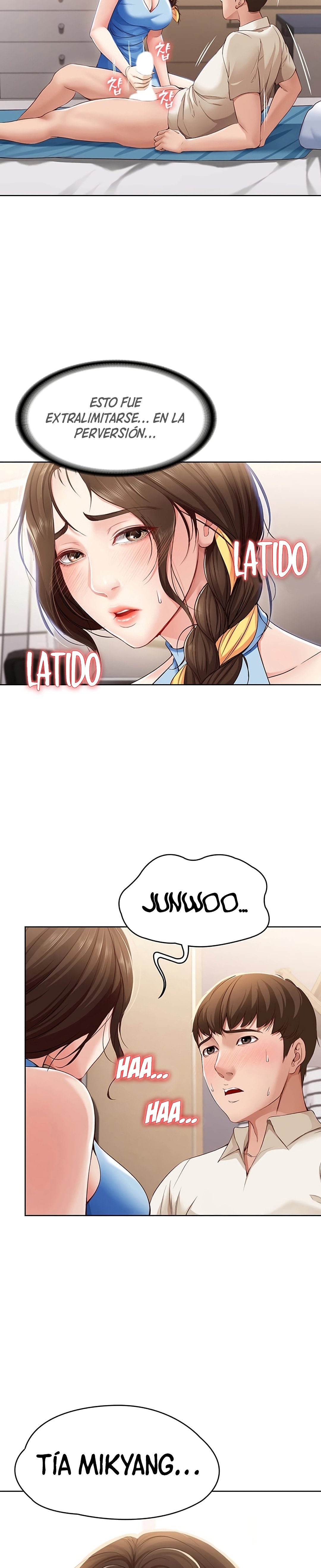 Boarding Diary Raw Chapter 11 Page 24