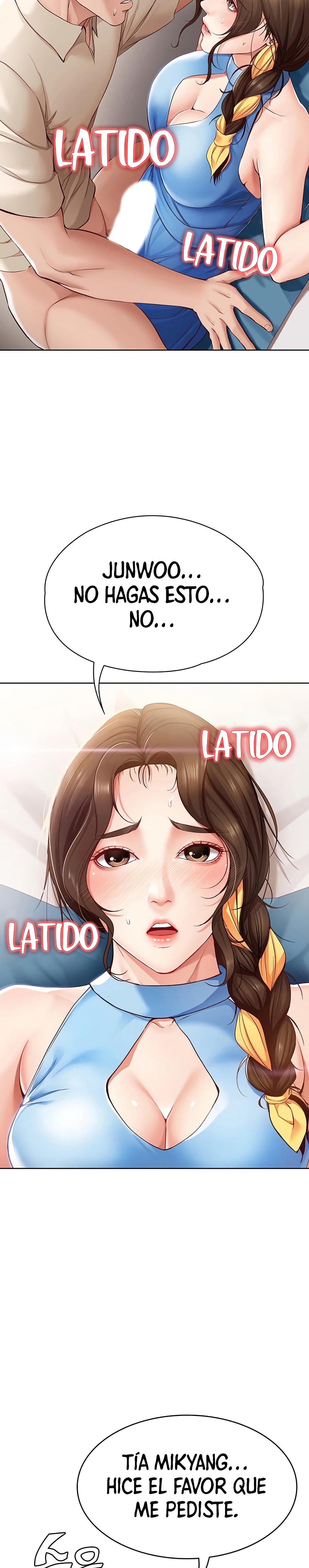 Boarding Diary Raw Chapter 11 Page 26