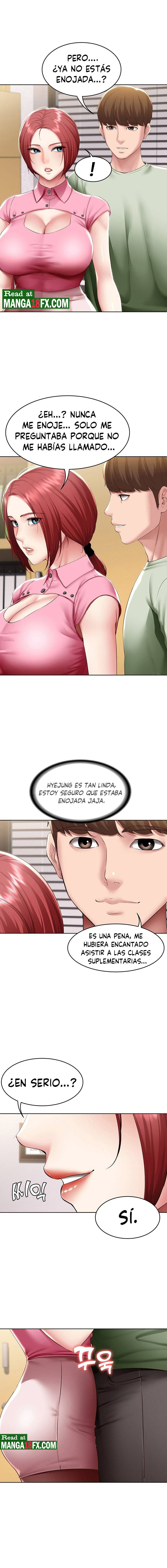 Boarding Diary Raw Chapter 109 Page 1