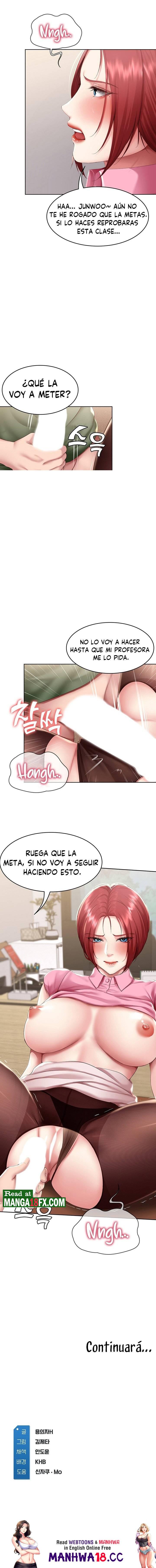 Boarding Diary Raw Chapter 109 Page 14