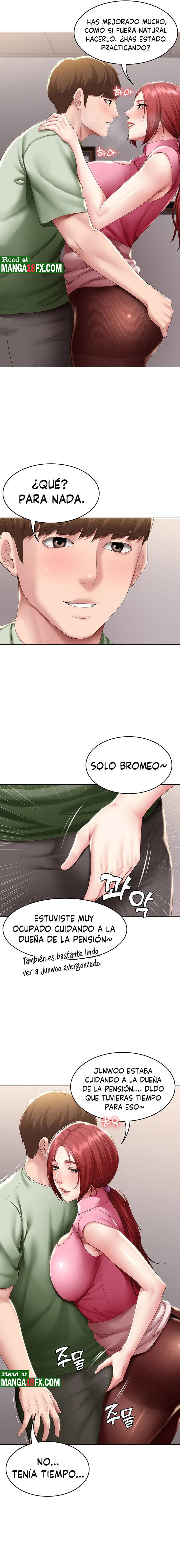 Boarding Diary Raw Chapter 109 Page 5