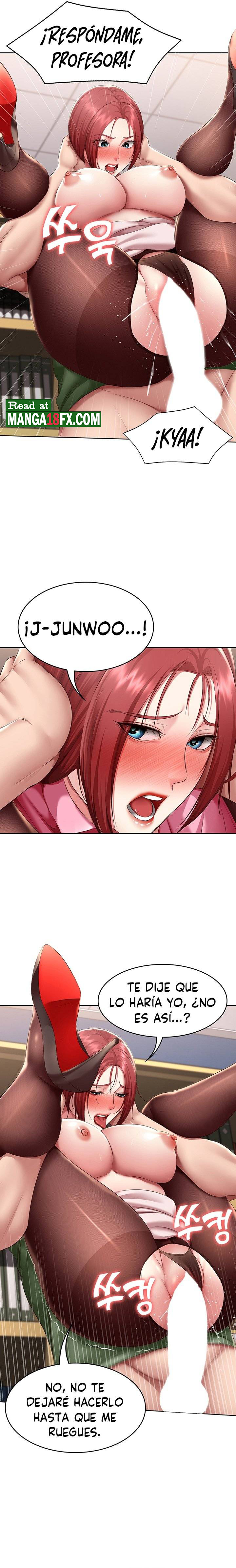 Boarding Diary Raw Chapter 110 Page 15