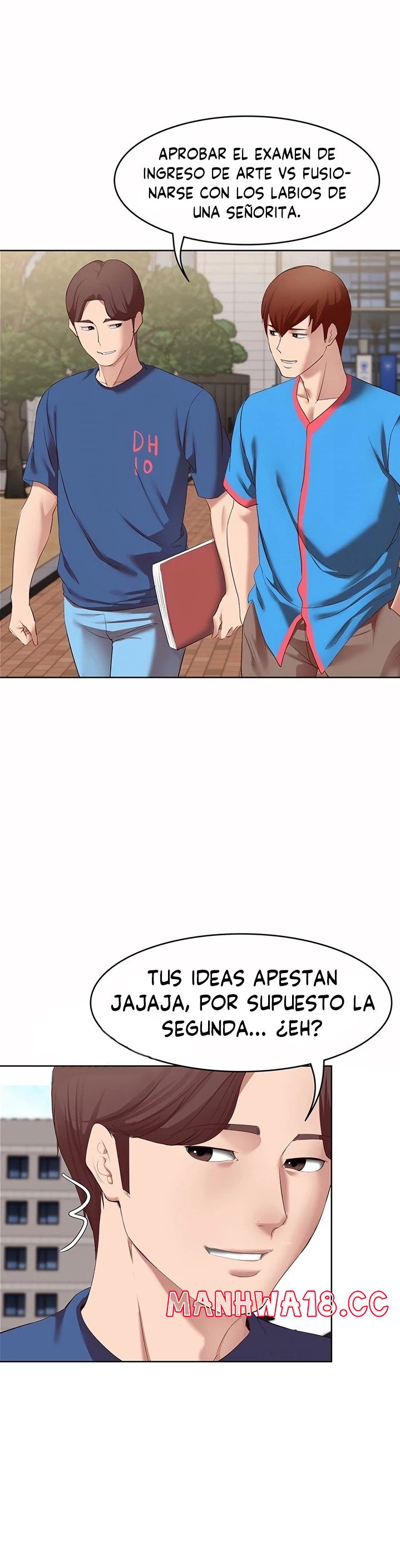 Boarding Diary Raw Chapter 111 Page 10