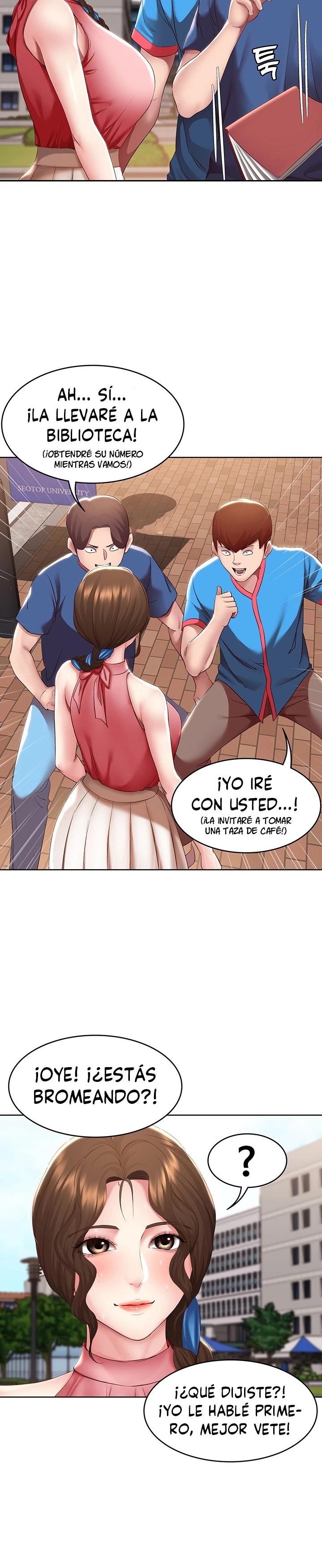 Boarding Diary Raw Chapter 111 Page 12