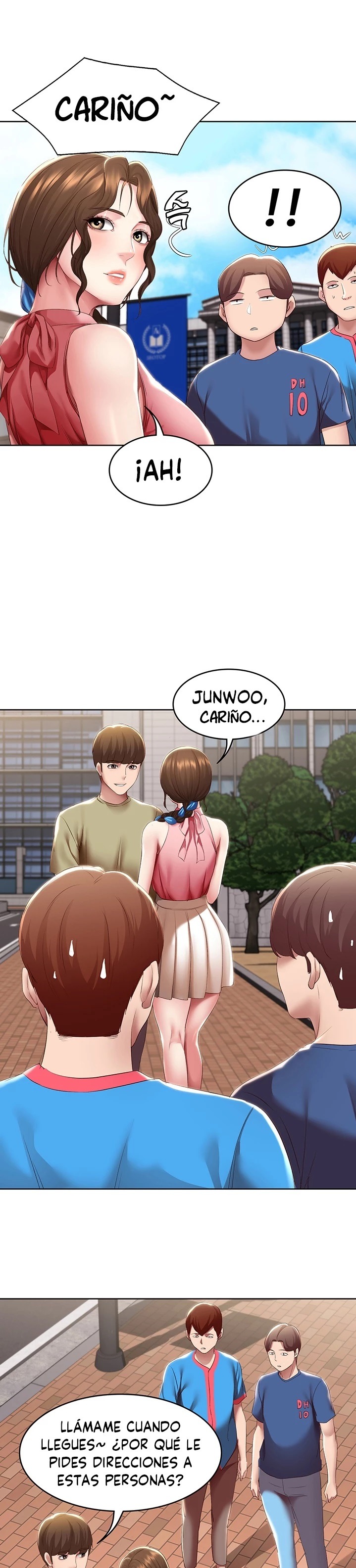 Boarding Diary Raw Chapter 111 Page 13
