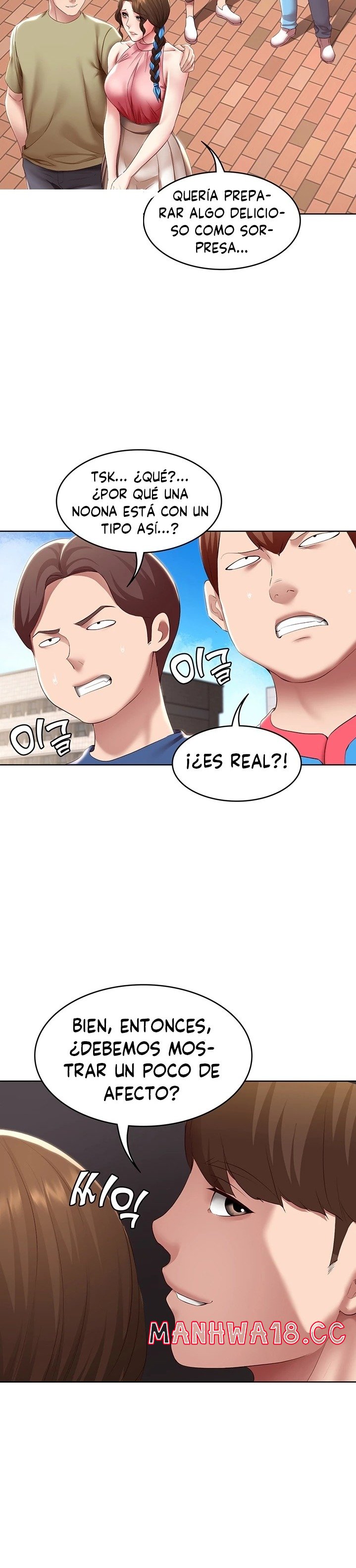 Boarding Diary Raw Chapter 111 Page 14