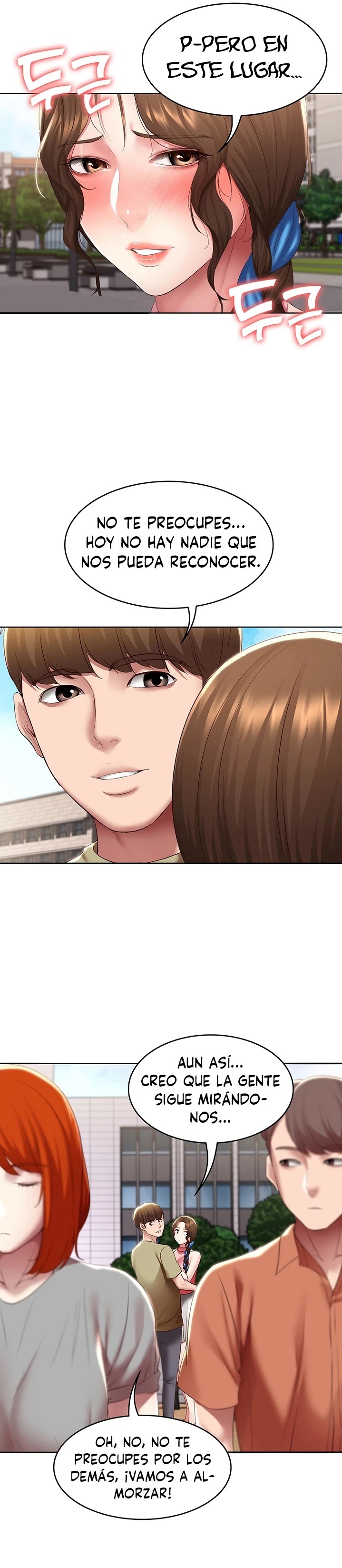 Boarding Diary Raw Chapter 111 Page 17