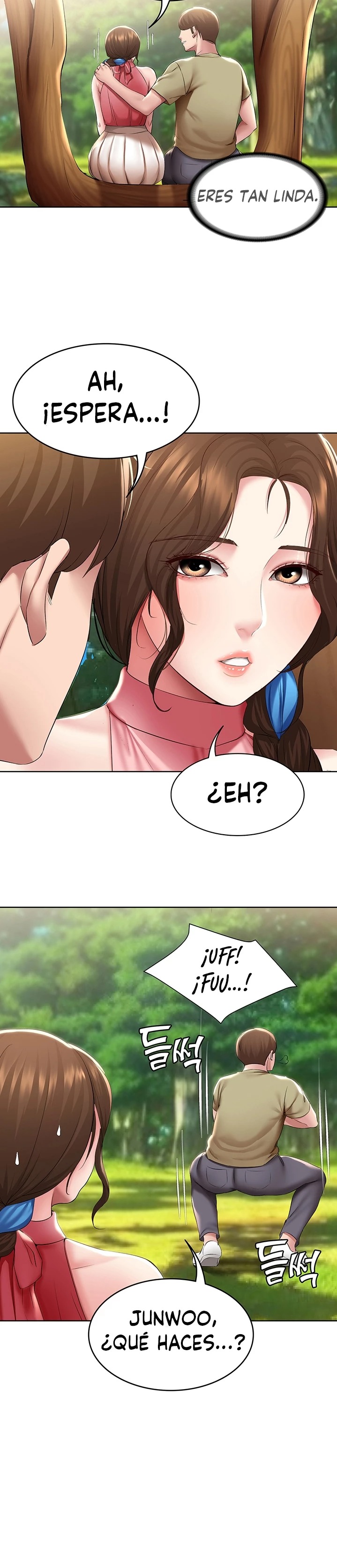 Boarding Diary Raw Chapter 111 Page 24