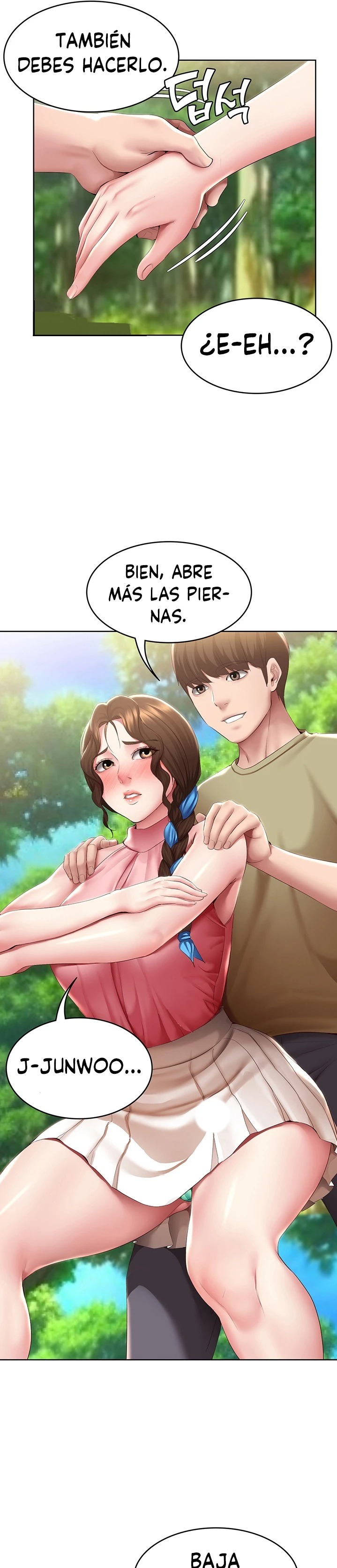 Boarding Diary Raw Chapter 111 Page 25
